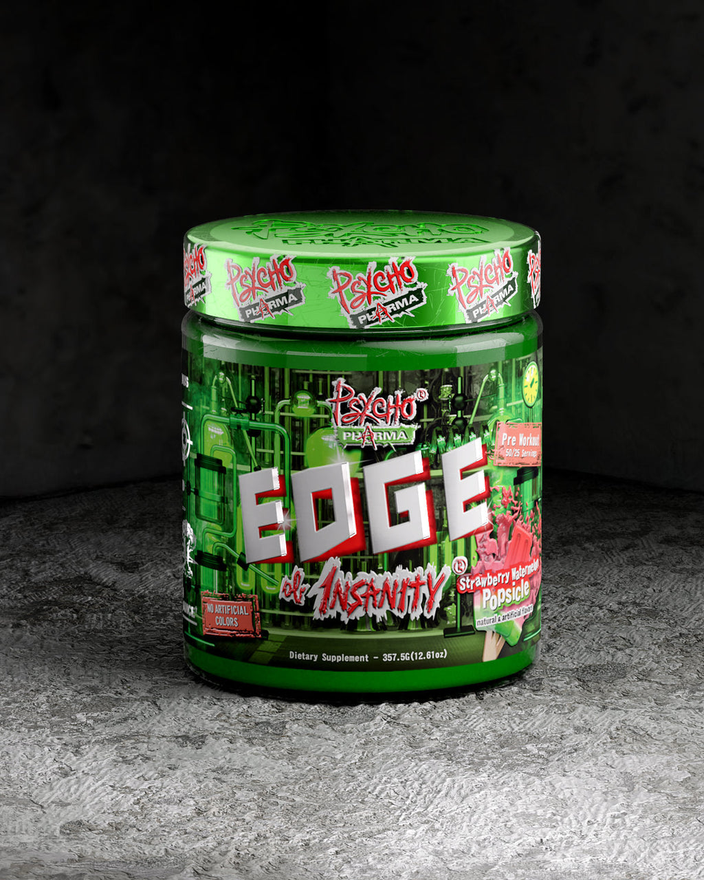 Psycho Spiked punch