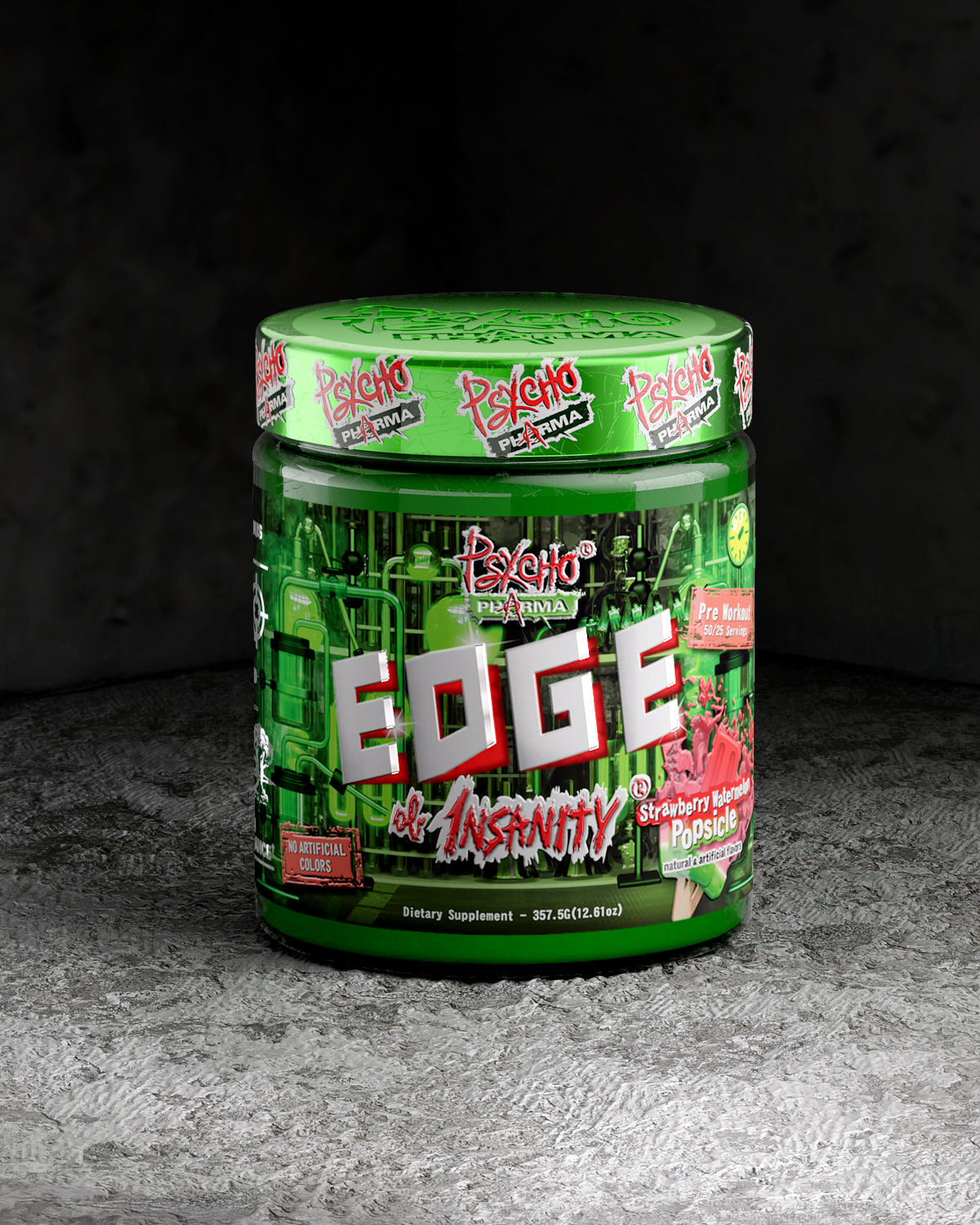 Psycho Spiked punch