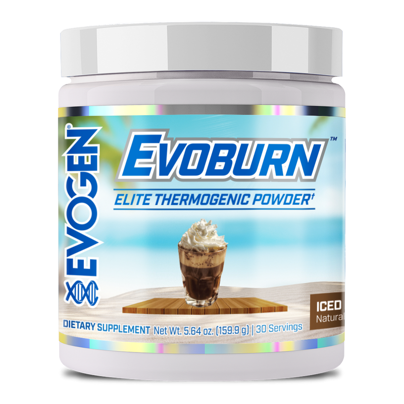 Evogen Iced Mocha Coffee