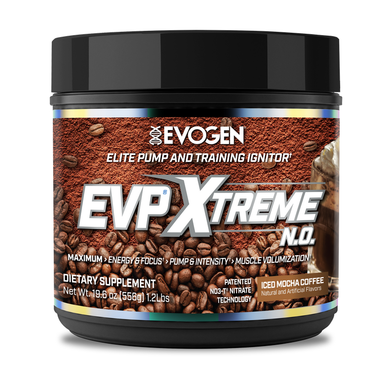 Evogen Iced Mocha