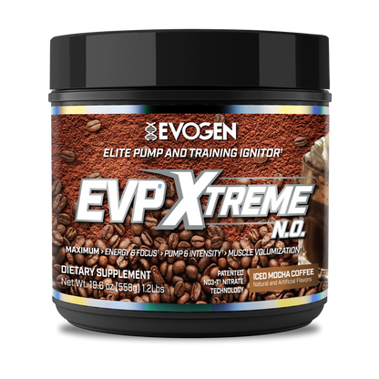 Evogen Iced Mocha