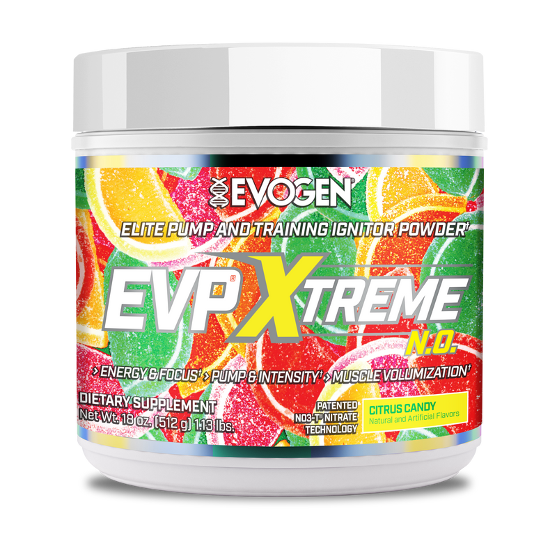 Evogen Citrus Candy