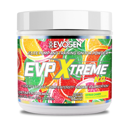 Evogen Citrus Candy