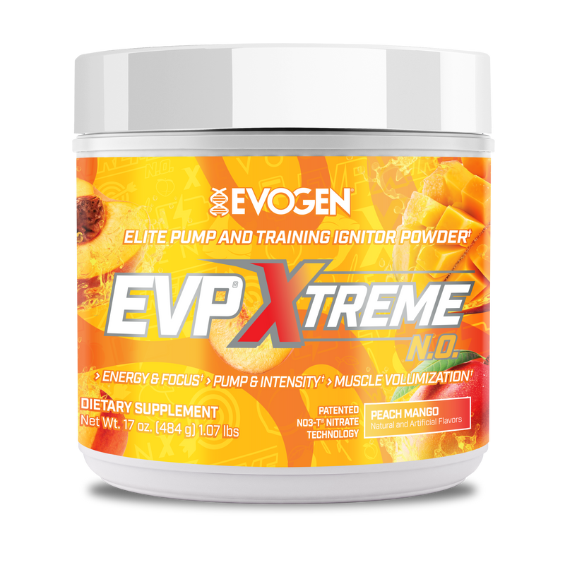 Evogen Peach Mango