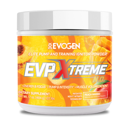 Evogen Peach Mango