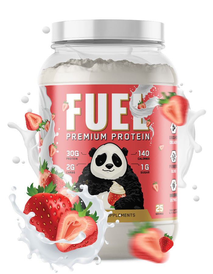 1st Phorm Strawberry Milkshake