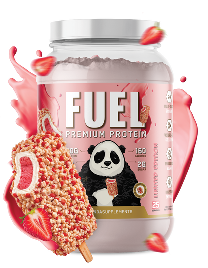 1st Phorm Strawberry Milkshake