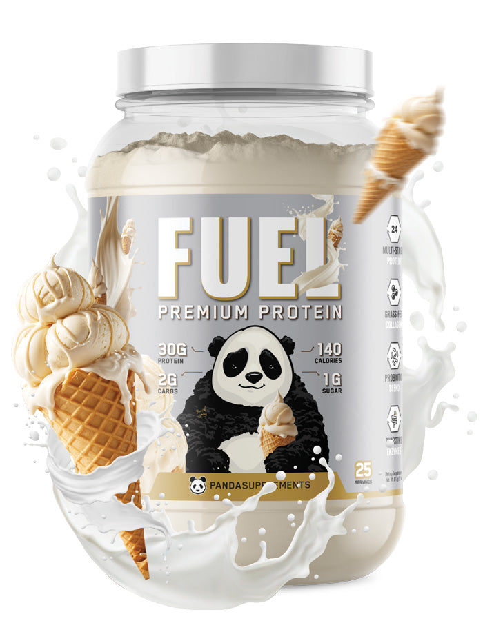 1st Phorm Strawberry Milkshake