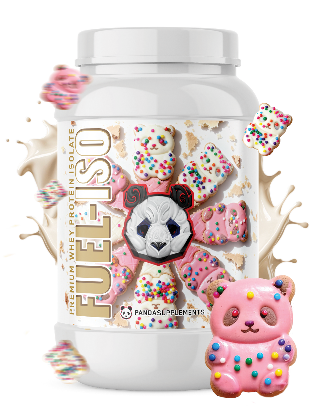 1st Phorm Strawberry Milkshake