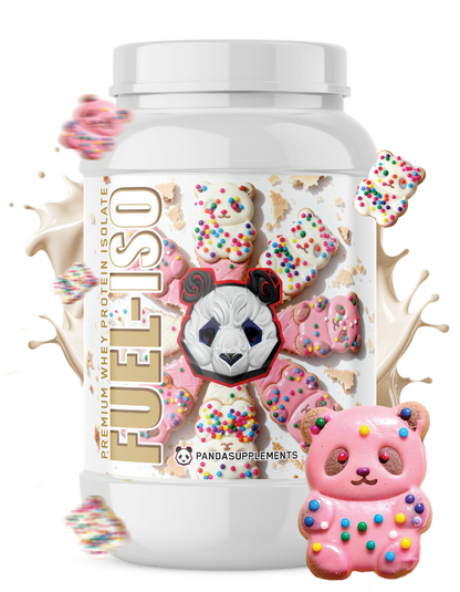 1st Phorm Strawberry Milkshake