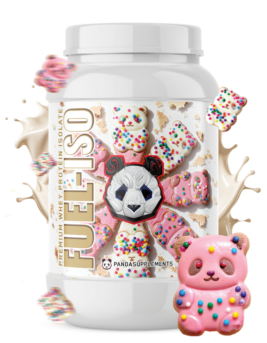 1st Phorm Strawberry Milkshake