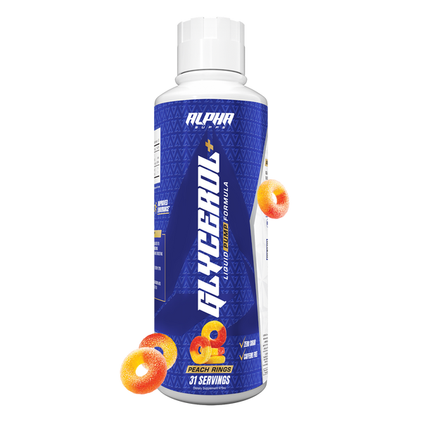 Alpha Peach Rings