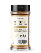 Prep Food Seasoning