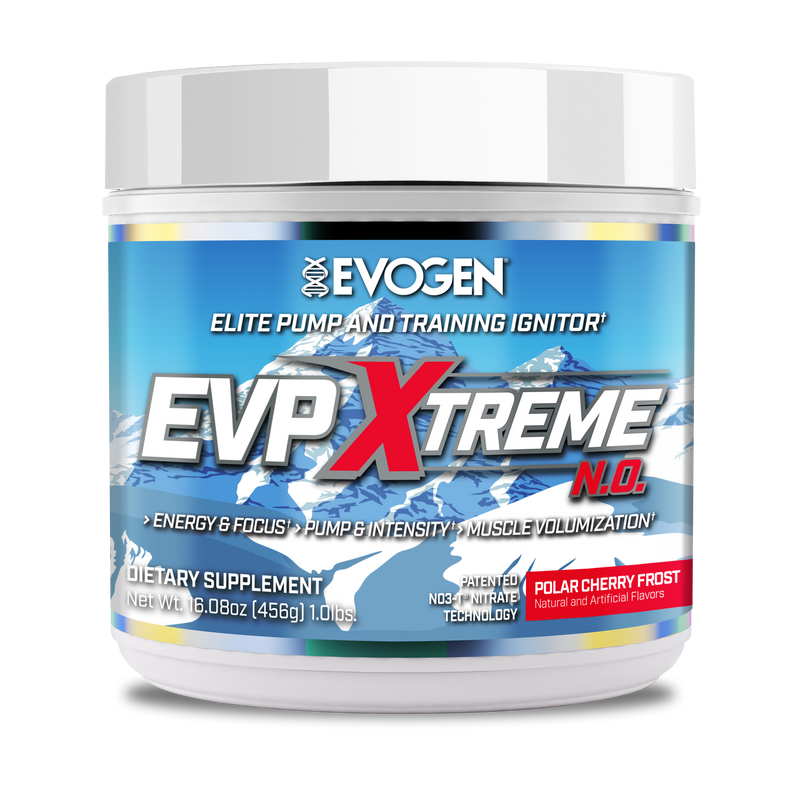 Evogen Polar Cherry Frost