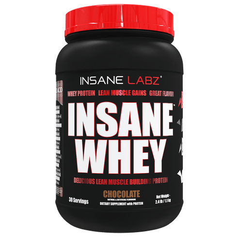 Insane Labz Chocolate