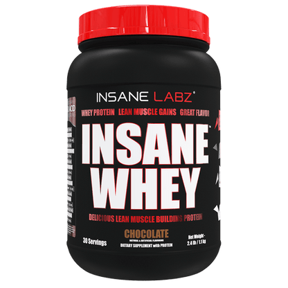 Insane Labz Chocolate