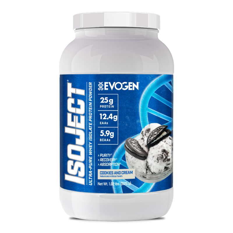 Evogen IsoJect Cookies and Cream
