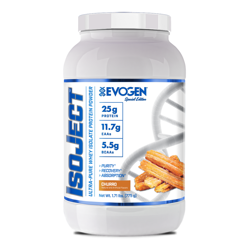 Evogen IsoJect Churro