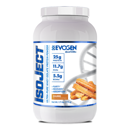 Evogen IsoJect Churro