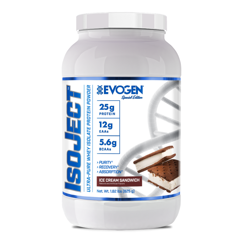 Evogen IsoJect Ice Cream Sandwich
