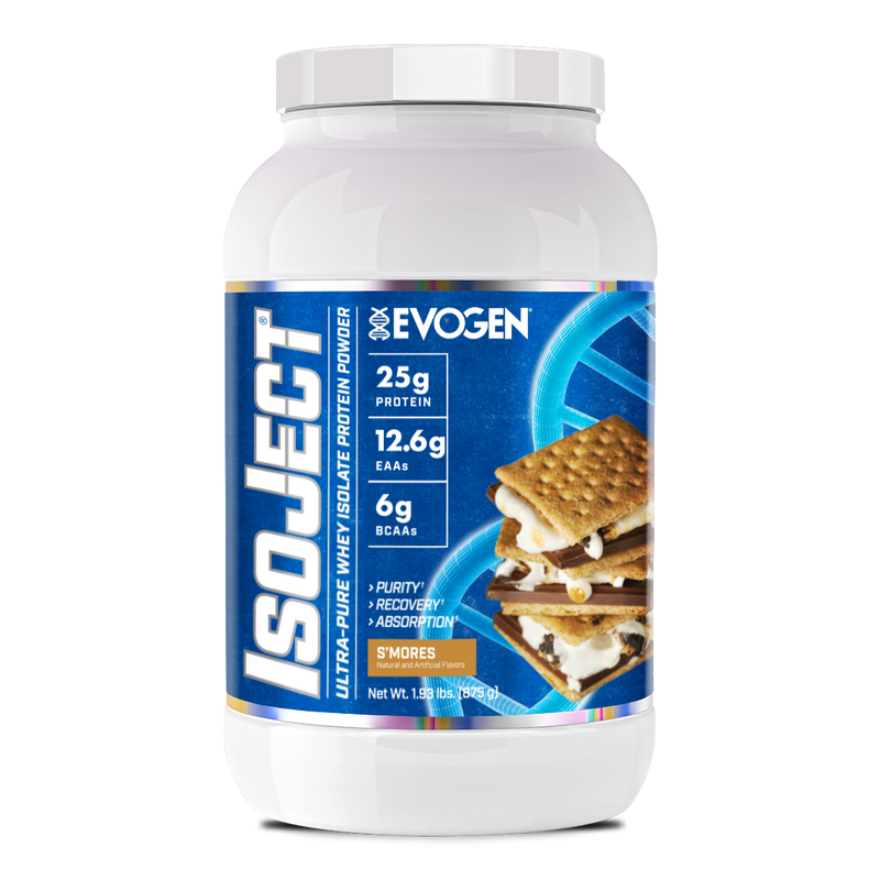 Evogen IsoJect S'mores