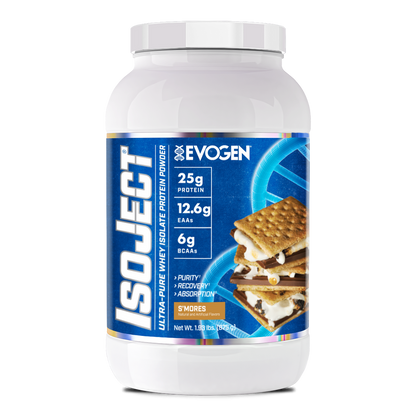 Evogen IsoJect S'mores