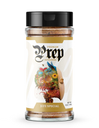 Prep Food Seasoning