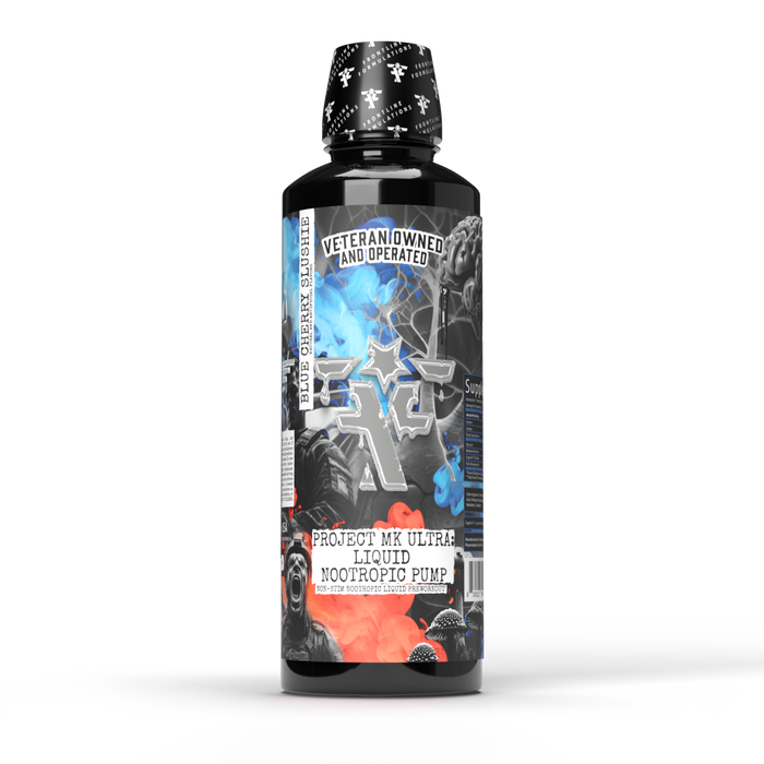 Frontline Blue Cherry Slushie