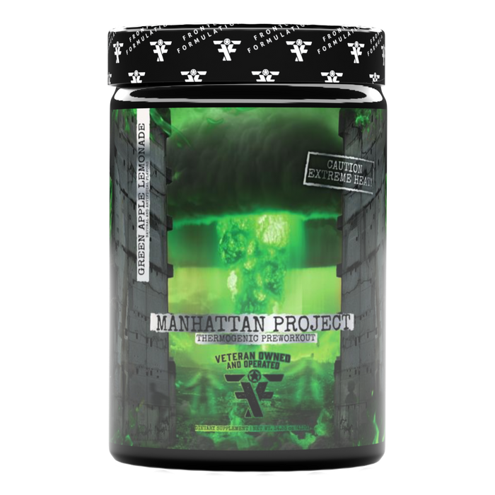 Frontline Green Apple Lemonade