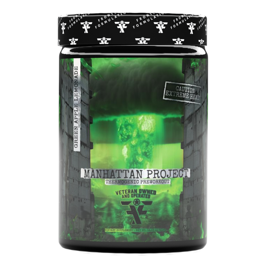 Frontline Green Apple Lemonade