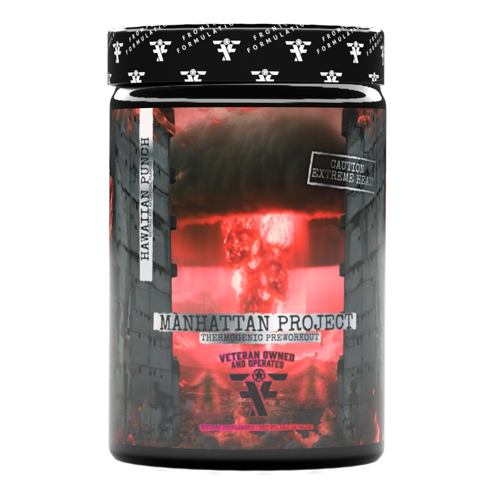 Frontline Hawaiian Punch