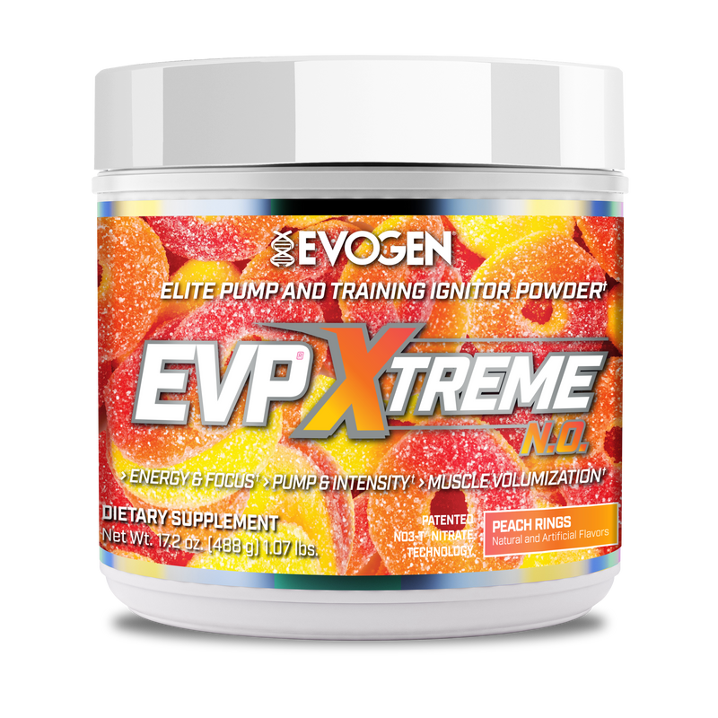 Evogen Peach Rings