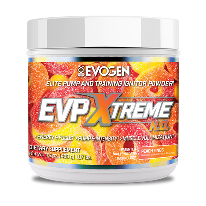 Evogen Peach Rings