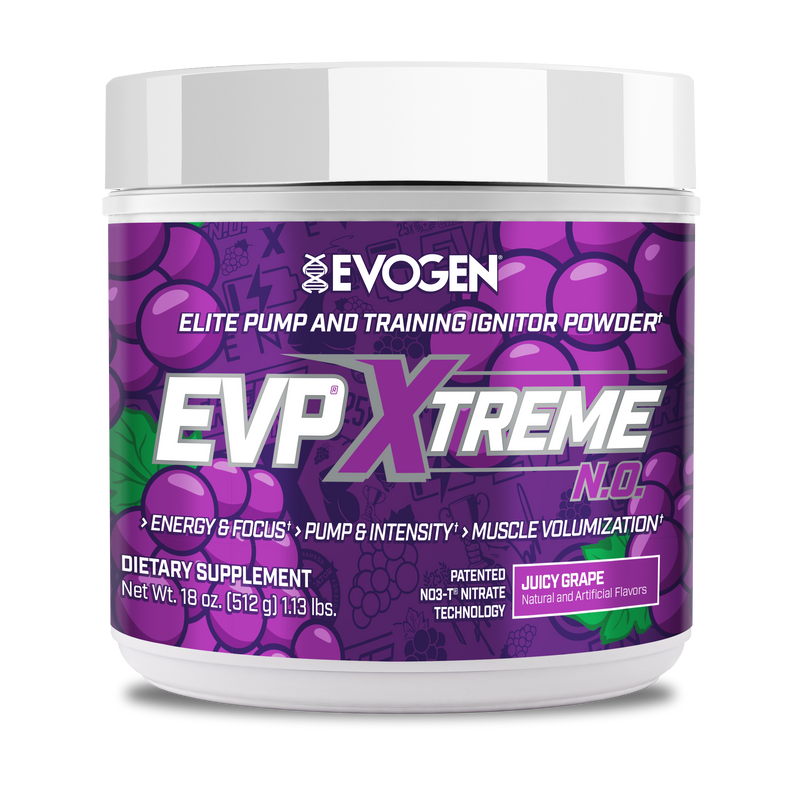 Evogen Juicy Grape