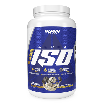 Alpha Supps Protein