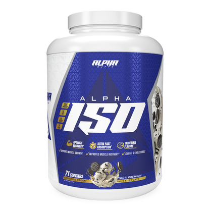 Alpha Supps Protein