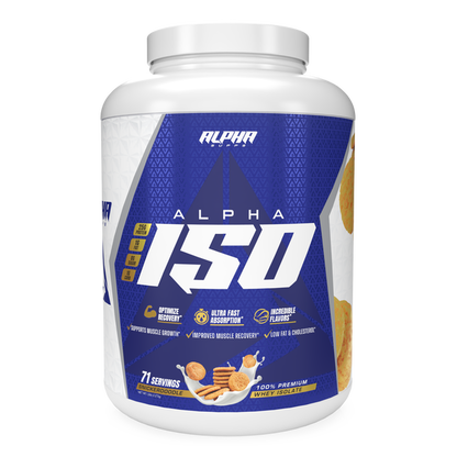 Alpha Supps Protein
