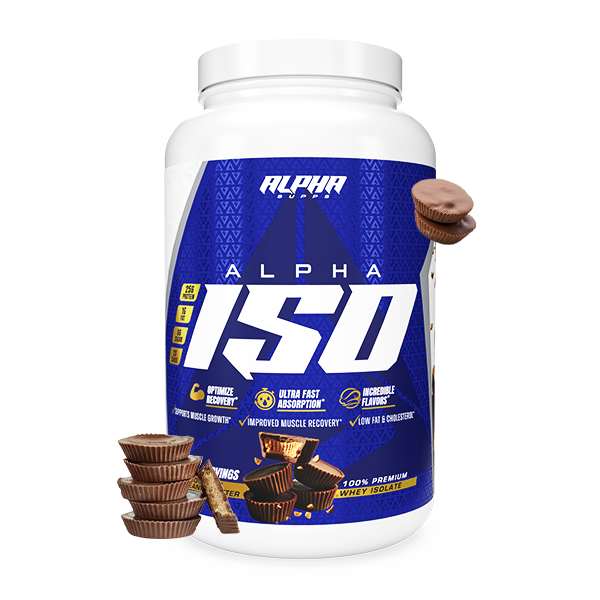 Alpha Supps Protein