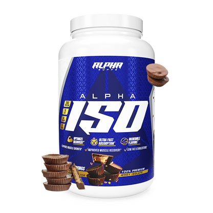 Alpha Supps Protein