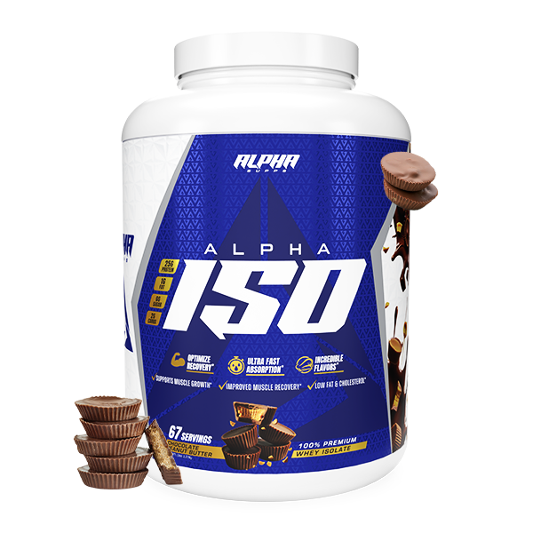 Alpha Supps Protein
