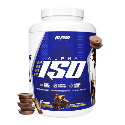 Alpha Supps Protein