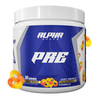 Alpha Supps Peach Rings
