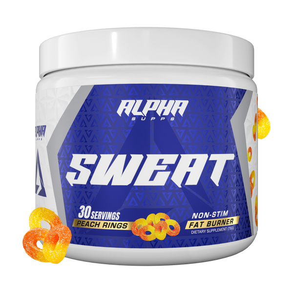 Alpha Supps Peach Rings
