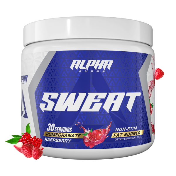 Alpha Supps Thermogenic