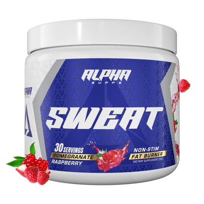 Alpha Supps Thermogenic