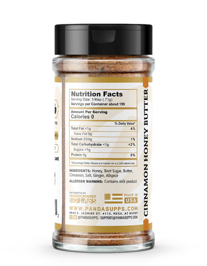 Prep Food Seasoning
