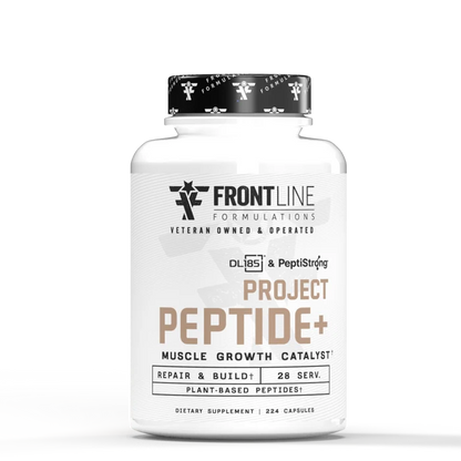 Project Peptide+