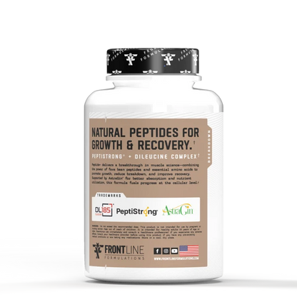 Project Peptide+