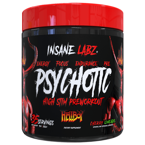 Insane Labz Cherry Lemonade