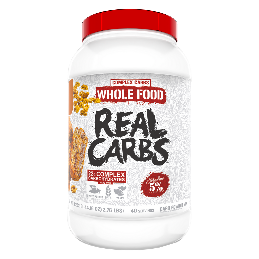 5% Banana Nut